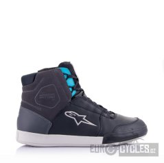 boty STELLA CHROME DRYSTAR, ALPINESTARS, dámské (černá/tmavě šedá/modrá) 2026