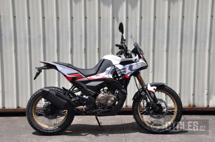 KL DUEL X 125