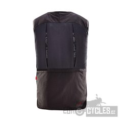 airbagová vesta TECH-AIR®3 system, ALPINESTARS (černá/tmavě šedá) 2025