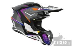 přilba TWIST 3 Hustle, AIROH (lesklá) 2026
