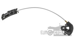 mechanismus sluneční clony pro přilby Velocity ST 1.0/2.0/2.1, CASSIDA  (vč. lanovodu)