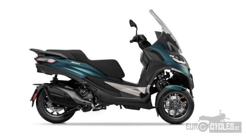 Piaggio  MP3 Exclusive 530 E5+