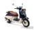 Peugeot  Django 125i TT SPACE BLUE
