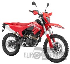 QJ-Motor - COV 125 X