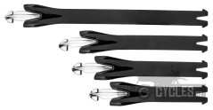 sada přezek pro boty TECH 7 2025 a dále, ALPINESTARS (černé)