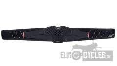 ledvinový pás SEQUENCE, ALPINESTARS, dětský (červená/černá) 2026