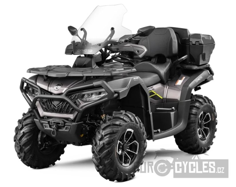 CFMOTO Gladiator X625-A Overland EPS E5+
