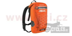 vodotěsný batoh AQUA V20, OXFORD (oranžová, objem 20 L)
