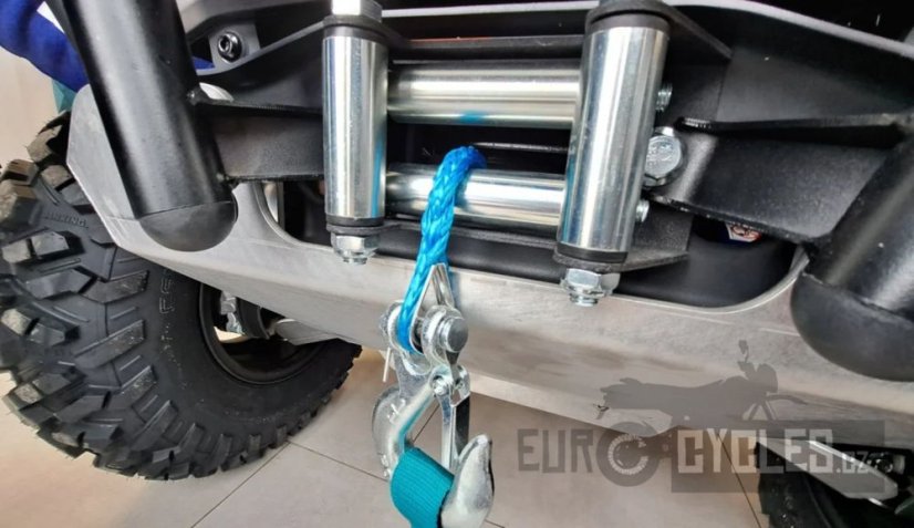 CFMOTO Gladiator X625-A Overland EPS E5+