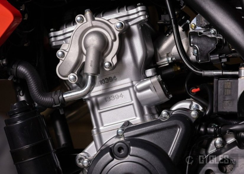 QJ-Motor - COV 125