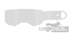 strhávací slídy plexi STANDARD pro brýle VISION 8/5/3, ALPINESTARS (20 vrstev v balení, čiré)