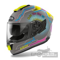 přilba ST.501 Power, AIROH (matná) 2022