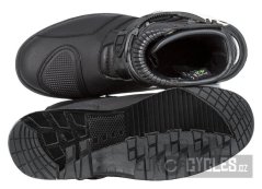 boty Adventure Mid, KORE (černé)