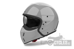 přilba J110 Color, AIROH (cementově šedá lesklá) 2026