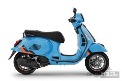 Vespa  GTS 125 Super Sport