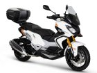 Skútry nad 125 ccm