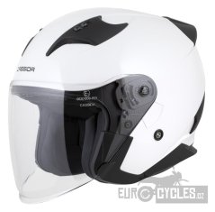 přilba Reflex 2.0 Solid, CASSIDA (bílá/černá) 2026