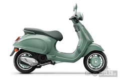 Vespa Primavera 125 80th RST26 E5+