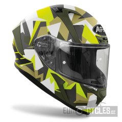 přilba VALOR Army, AIROH (matná) 2022
