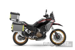 QJ-Motor - SRT 450 RX - kufry zdarma