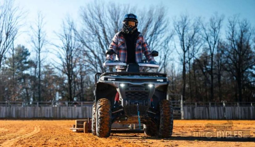 CFMOTO Gladiator C4 G4 T3b