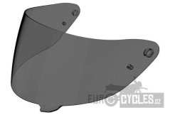 plexi s přípravou pro Pinlock pro přilbu STRYKER, SENA (tmavé)