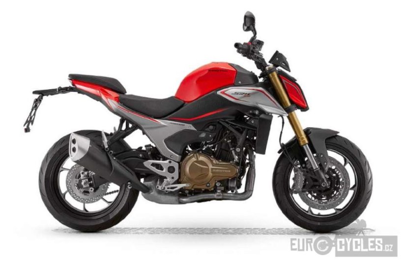 QJ-Motor - SRK 600