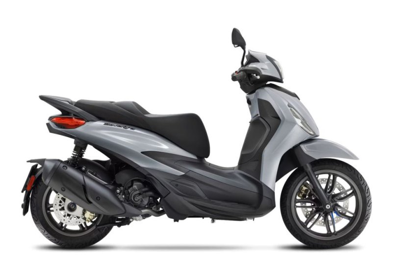 Piaggio  Beverly 310 S E5+