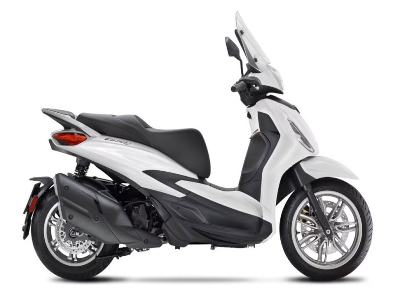 Piaggio  Beverly 400 E5+