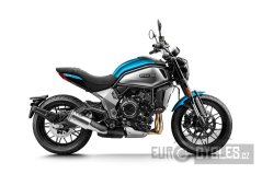CFMOTO 700CL-X Heritage EU5