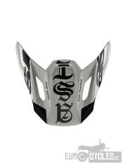 kšilt pro přilby SUPERTECH S-M7 limitovaná edice WOLF DUST, ALPINESTARS (písková/černá) 2026