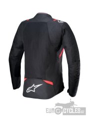 bunda STELLA T-SPS AIR V2, ALPINESTARS, dámská (černá/růžová) 2026
