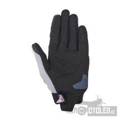 rukavice STELLA SP X 1, ALPINESTARS, dámské (šedá/černá/tmavě šedá/růžová) 2026