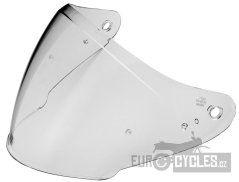 plexi pro přilbu SPY čiré, NOX PREMIUM