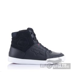 boty STELLA CHROME DRYSTAR, ALPINESTARS, dámské (černá/bílá/růžová) 2026