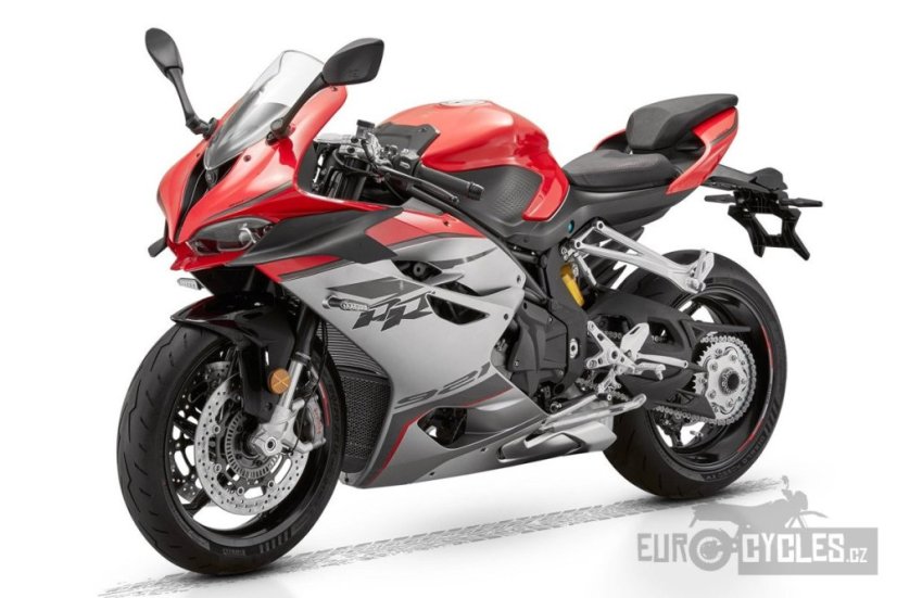 QJ-Motor SRK 921 RR