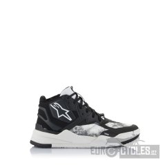 boty SPEEDFLIGHT, ALPINESTARS (černá/šedá/bílá) 2026