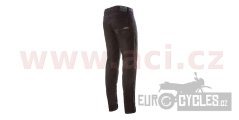 PRODLOUŽENÉ kalhoty COPPER 2 DENIM, ALPINESTARS (černá)