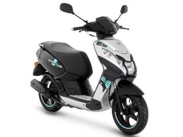 Skútry do 50 ccm bez řidičského průkazu