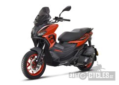 Aprilia  SR GT 125 SPORT E5+