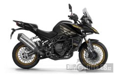 QJ-Motor  SRT 900 SX 35kW - kufry zdarma