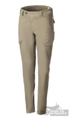 kalhoty CALIBER TECH, ALPINESTARS, dámské (zelená) 2025