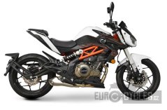 QJ-Motor SRK 400