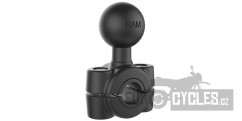 objímka "Torque" pro průměr 9,52-15,88 mm, RAM Mounts
