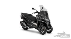 Piaggio MP3 Exclusive 530 E5+