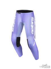 kalhoty STELLA FLUID APEX, ALPINESTARS, dámské (fialová/bílá) 2026