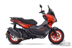 Aprilia  SR GT 200 SPORT EURO 5+