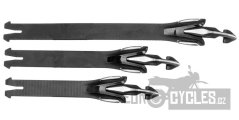 sada přezek pro boty TECH 10 model 2019 a dále, ALPINESTARS (černé)