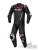 jednodílná kombinéza GP-R7, TECH-AIR ready/kompatibilní, ALPINESTARS (černá/bílá/červená fluo) 2026