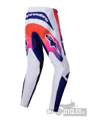 kalhoty STELLA FLUID WURX, ALPINESTARS, dámské (multicolor/bílá) 2025
